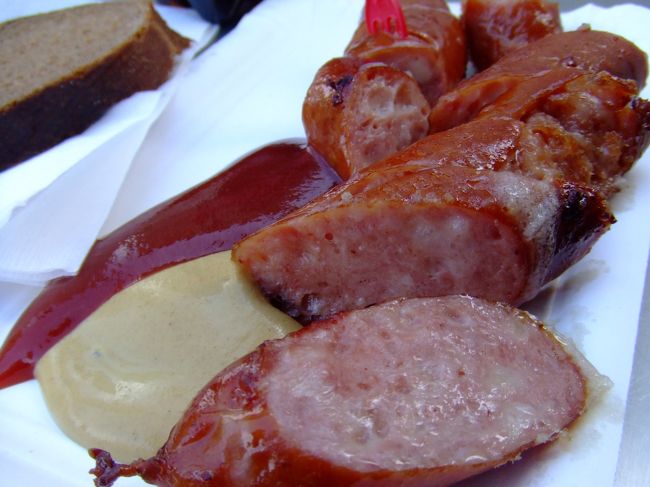 チーズ入り<br />（ぶっちゃけ、この旅2番目に美味しかったです。）