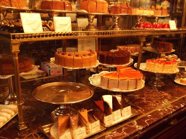 ショーケース。美しい。