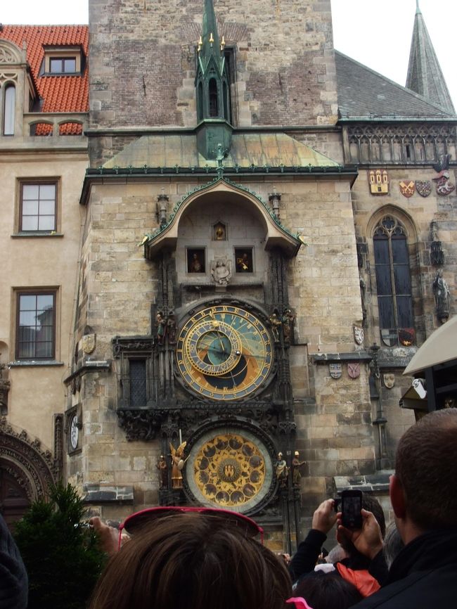 旧市庁舎<br />時計が有名です。