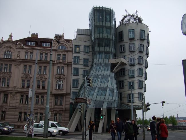 ダンシングビル！