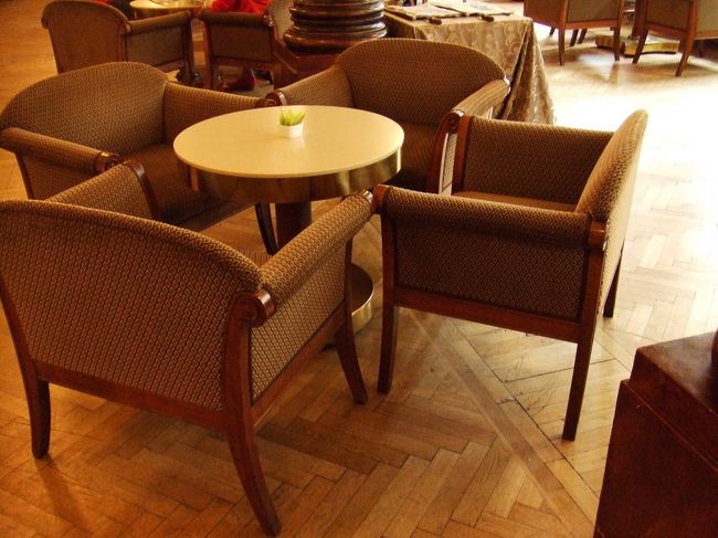 この時は、他にお客が一組。<br />ほぼ独り占め。