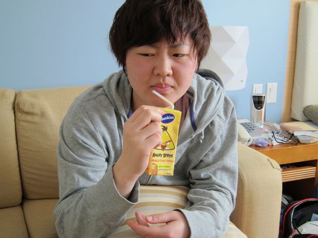 ん？これ何味？