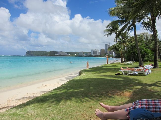 皆さん楽しんでいます。