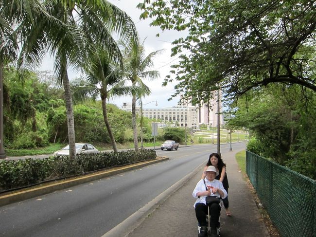 えっさ、ほいさ。