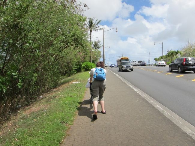 もう限界なので<br />姪にバトンタッチ。<br />若さで頑張れ！