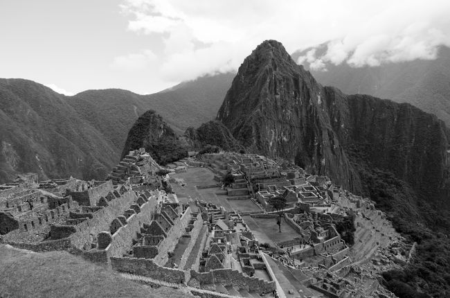 マチュ•ピチュの高み マチュ・ピチュ（machu picchu）| ペルーの世界遺産