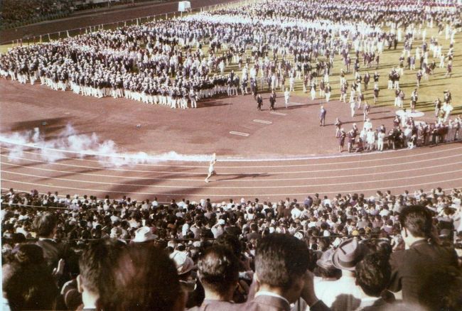 祝 東京オリンピック2020 懐かしの東京オリンピック1964 祝 東京オリンピック2020 懐かしの東京オリンピック1964