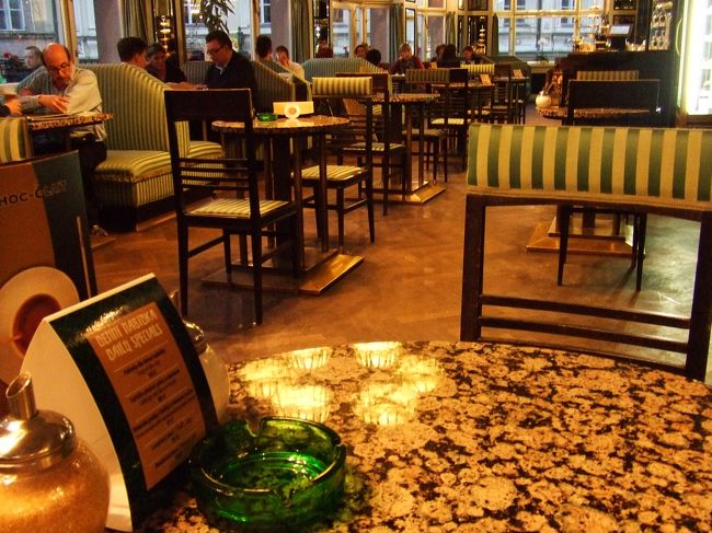 2日弱しかいなかったので、今回は<br />ベタなところしか行けませんでした。<br /><br />本当に建築が面白く、ぜひまた行かなくては!と思います。<br />