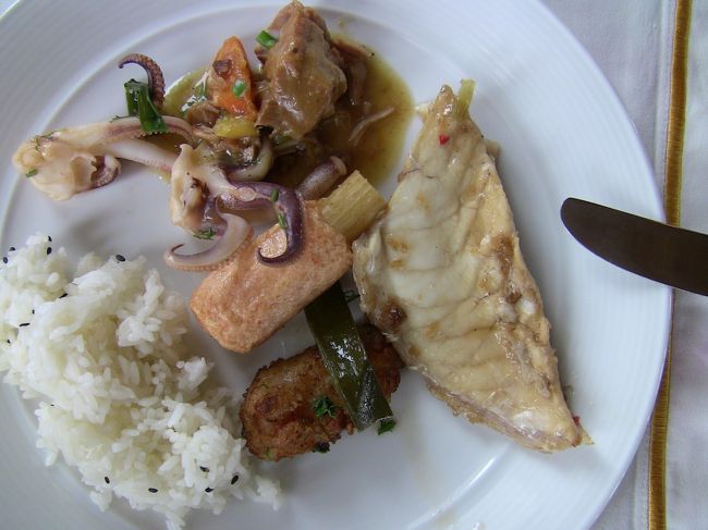 アラカルト。<br />