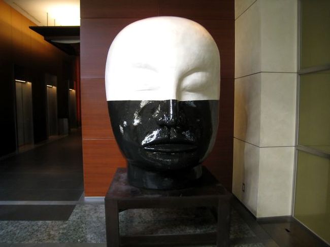 ★グランドハイアット東京の宿泊記★<br />http://luxury-vacation.ciao.jp/html/ghyatttokyo.html