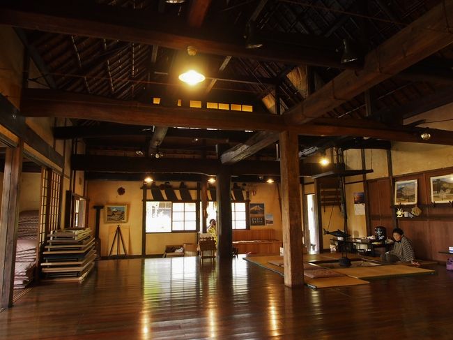 何回行っても良いね。<br />五箇山や白川郷も良いけど遠すぎる。<br />ここなら東京圏からもそう遠くない。<br />今回は埼玉県川口市の実家からアパートのある磐田市に戻る途中立ち寄ったけど。