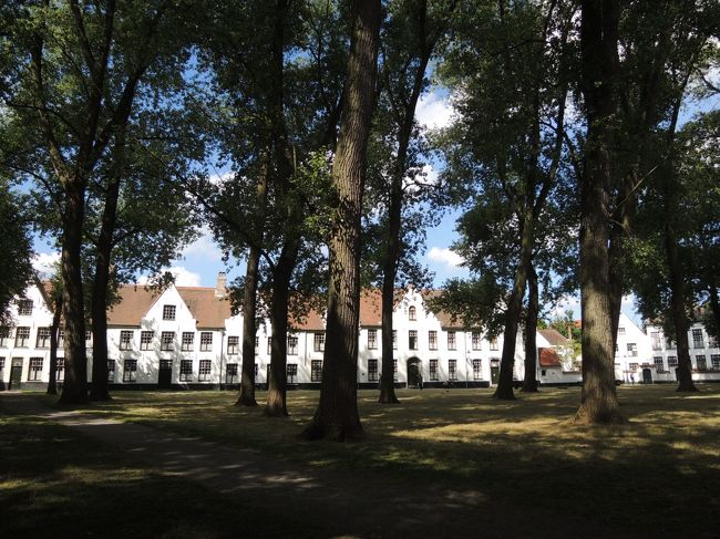 自然がいっぱい。<br />ゆっくり過ごしたくなる街です。