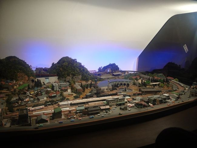 　結構こってますね・・・・