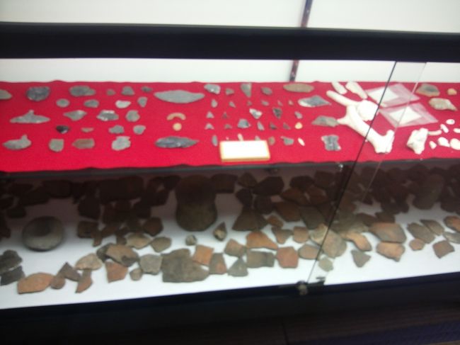 　矢尻などですね