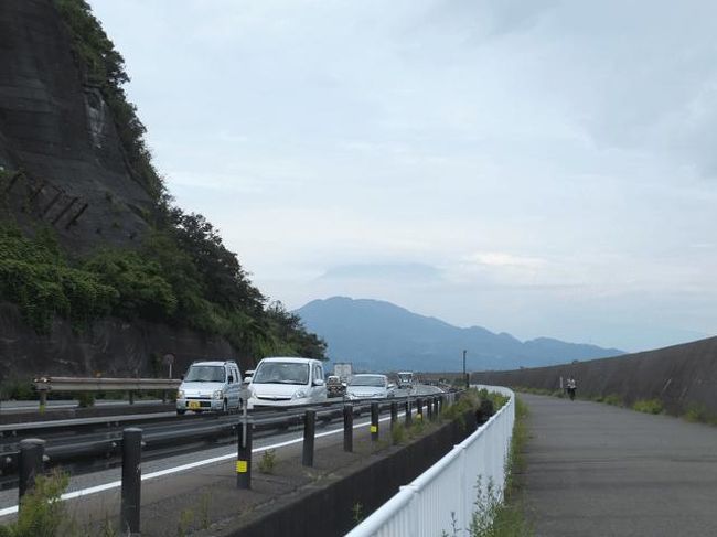 1日100キロ 自転車