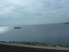 ナセル湖。

ナセル湖クルーズは、４日間。

この次は、クルーズ船で。