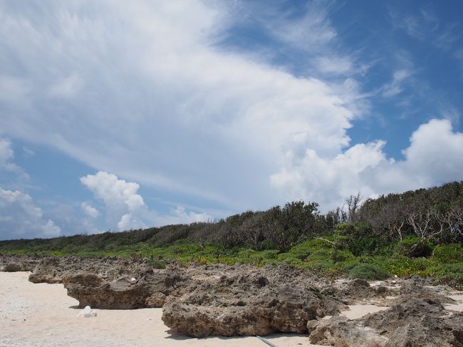 来て良かった。<br /><br />久高島を離れる時には、そう想い、何か大きな安心感ができました。