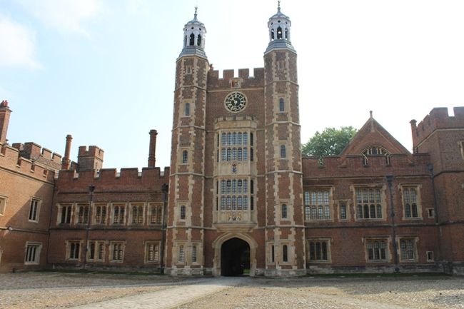イギリス周遊10日間の旅 ８日目 ロンドン滞在２日目 イートン校見学 ロンドン中心部散策 ロンドン イギリス の旅行記 ブログ By Yoshieriさん フォートラベル