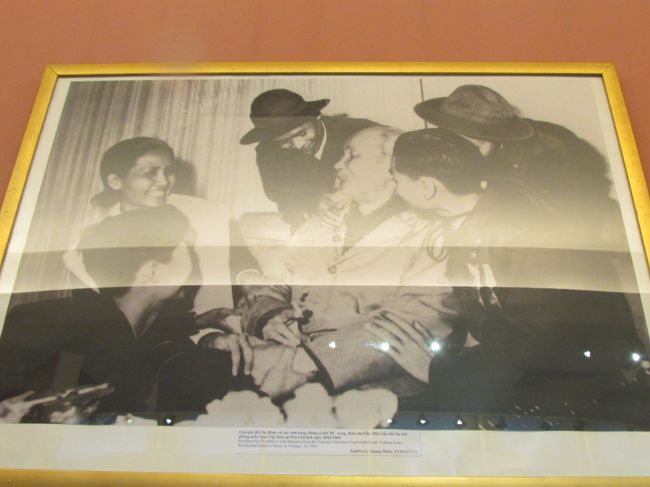 ホーチミンさんの写真