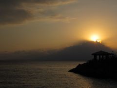 さらに移動しフサキビーチ近くへ

