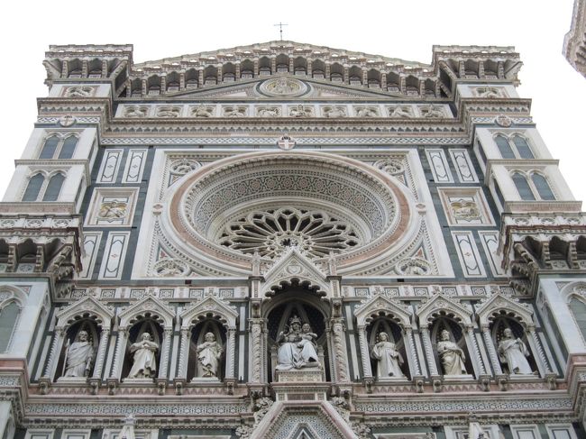 でも、バチカン行ってからだと<br />中は…<br />最初にあれをみてしまうと…<br />などと、初めて見る友の<br />心配をしていたら…