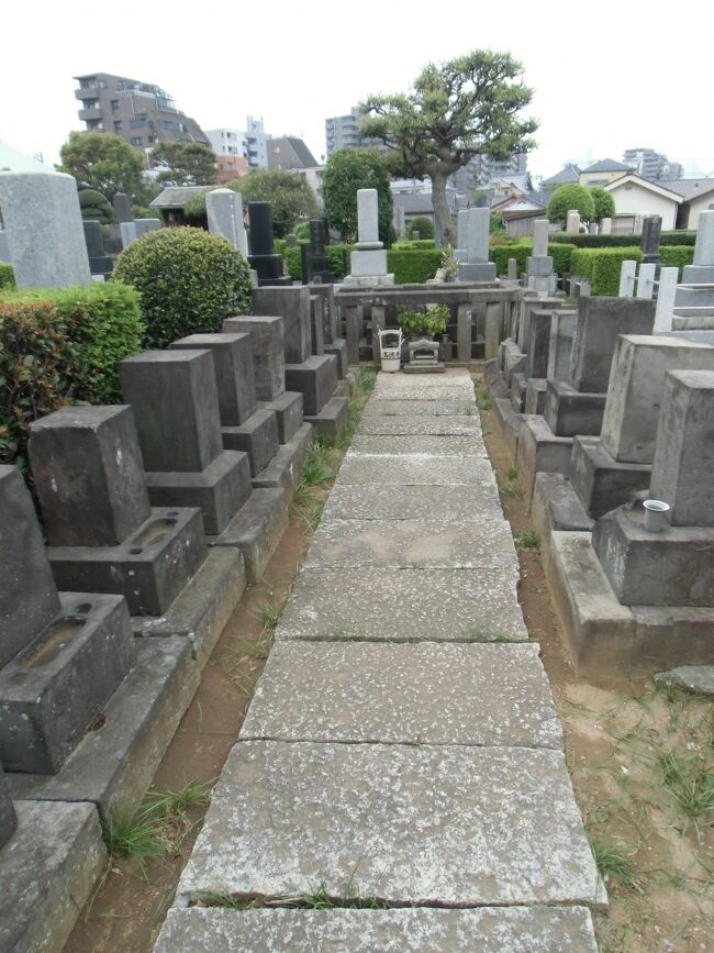武蔵中野 鎌倉御家人を辞し僧となった佐々木氏が上州にて寺院創設、江戸時代に将軍家宣に仕え幕府体制を支えた朱子学者新井白石菩提寺『高徳寺』散歩