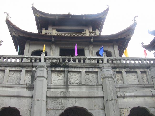 ベトナム国内でキリスト教会がある場所です。<br />住人の多くがキリスト教徒。