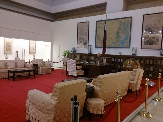 そしてこのお部屋。