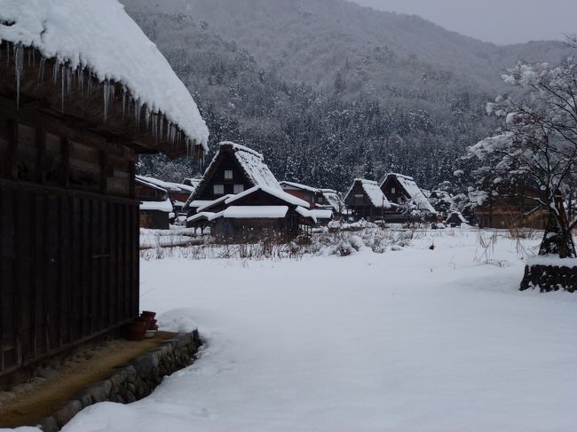 冬の北陸３県の旅 福井県 石川県 富山県 自然と文化と食を堪能してきました ちょっと岐阜県にも行きましたけどね 石川県の旅行記 ブログ By Hannibalさん フォートラベル