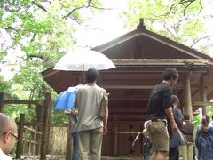 多賀宮
豊受大御神の荒御魂(強い威力を発揮する神霊)が祀られています