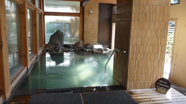 露天風呂？<br />