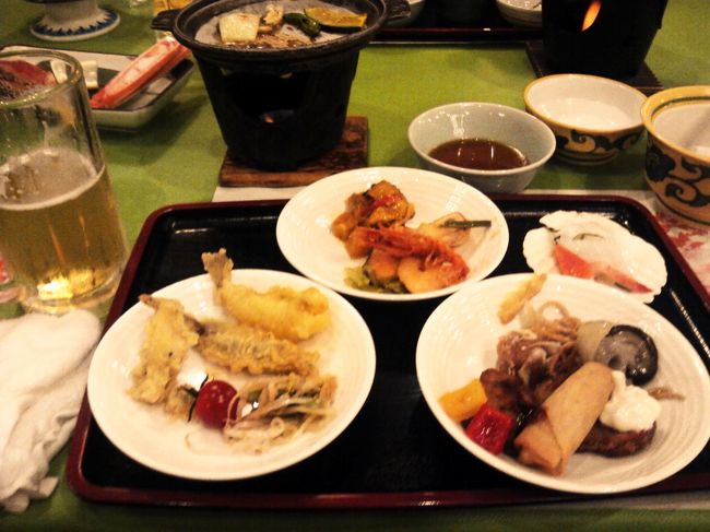 うちの奥様は牛と豚がダメなので、好きなものが食べられるバイキングが大好き！