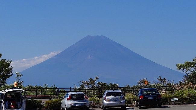 十国峠から富士山の撮影 函南 静岡県 の旅行記 ブログ By Hn11さん フォートラベル