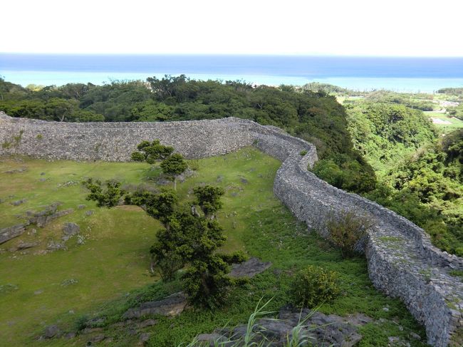 青い空、青い海綺麗すぎます<br />のんびり〜