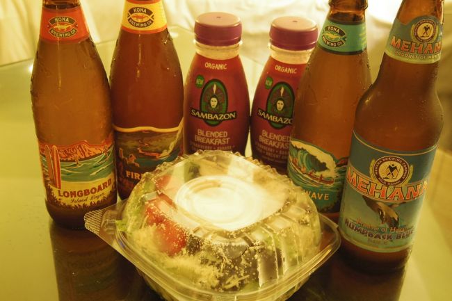 そしてまたしても飲み足りなかったので<br /><br />ラムファイヤーへ行って飲み<br /><br />さらにお部屋で♪<br /><br />こうして３日目終了