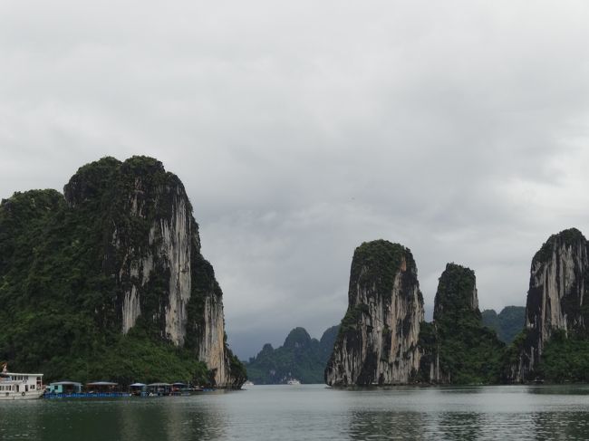 この様な奇岩があり、自然の奇跡。