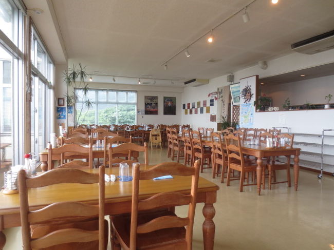 団体客がよく利用するようだった。<br /><br />実際、団体が2組入店した。