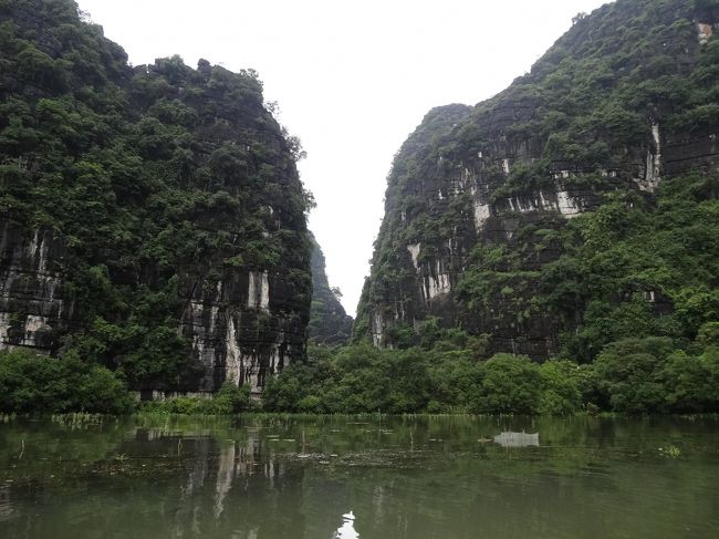 素晴らしい景色でした。<br /><br />ここはチップがいるという事なので、各1ドル/人を払いました。