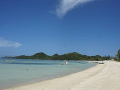 先ずは川平を過ぎクラブメッド経由でシーサイドホテルで下車すれば底地ビーチは目の前です。