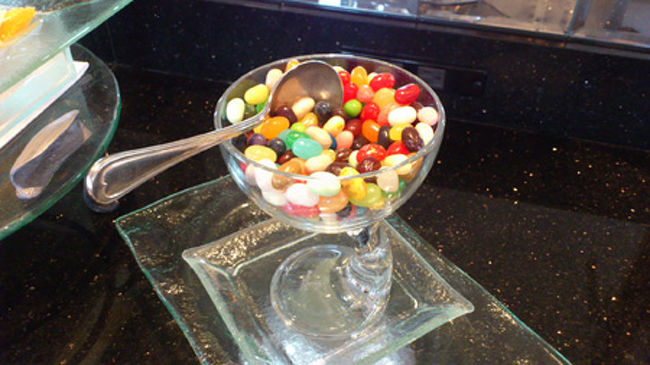 ジェリービーンズ