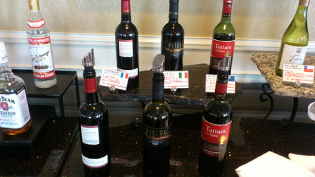 イタリアのワインが気になるなぁ…
