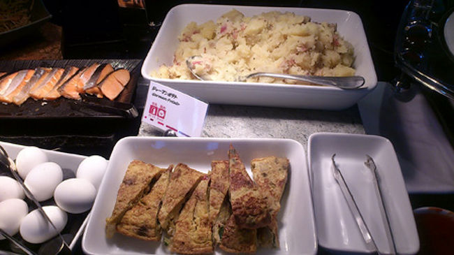 そしてジャーマンポテトー！！（テンションあがりまくりです）