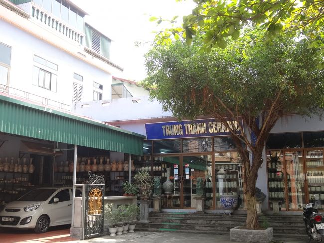 この店には日本語の分かる人がいました。