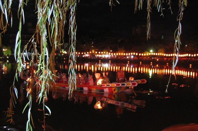 あっという間に…。