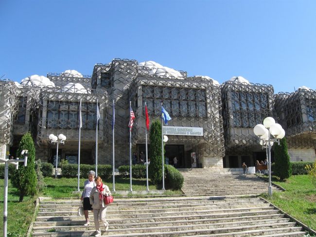 国立図書館