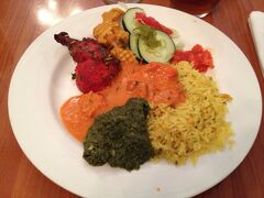 昼食は、インド料理。
うまかった。

Dale's Indian Cuisine
419 Evams St. Greenville, NC 27834
                                                   