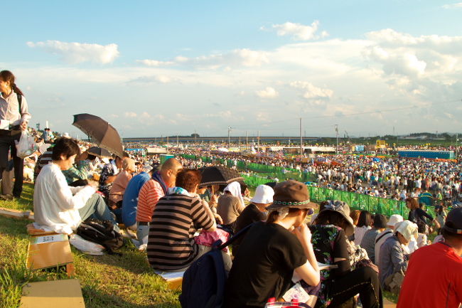 大曲全国花火競技大会 大曲 大仙 秋田県 の旅行記 ブログ By サンブーカさん フォートラベル