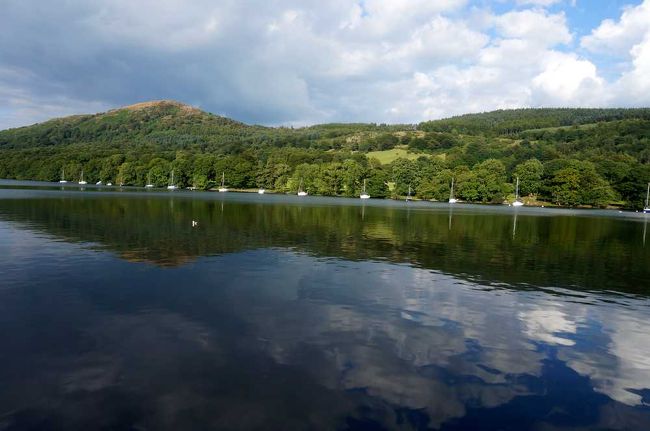 団塊夫婦の世界一周絶景の旅2013年・ヨーロッパ編ーイギリス(1):湖水地方からグレンコーへ
