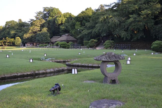 後楽園といえばここも有名ですよね。<br /><br /><br />では、後楽園を後にして<br /><br />岡山城のまわりを巡って行きましょうかね♪ 