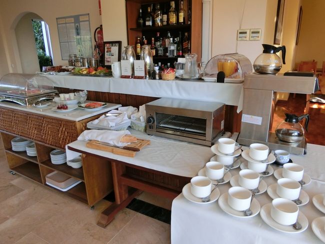 パンは毎日何種類かは入れ替わりだったので、飽きませんでした。